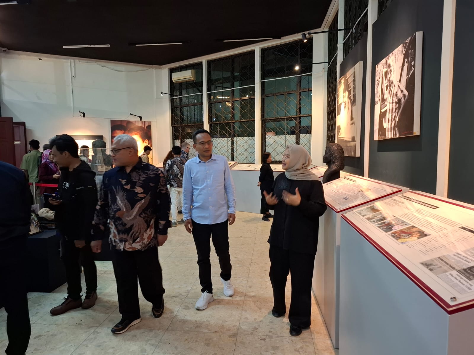 Museum HAM Munir (2024)